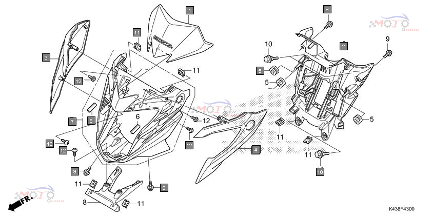 Frame Diagram